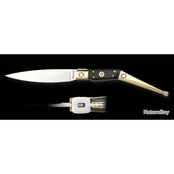 Couteau pliant ARTESANIA CATALANA. Corne de Taureau 0163907