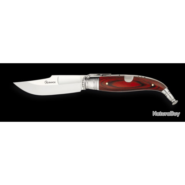 couteau pliant CLASICA LUJO N�000. Bois . 5 cm 01008071