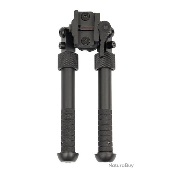 BI PIED TACTIQUE REGLABLE STABIPOD