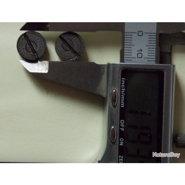 VIS DE BASCULE  POUR FUSIL SUPERPOSE FABRICATION LIEGEOISE