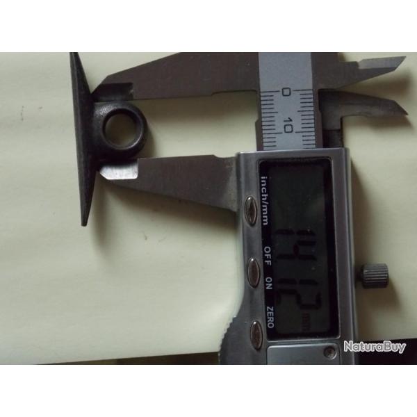 GRENADIERE a souder pour POUR BRETELLE AUTOMATIQUE - ROBUST IDEAL