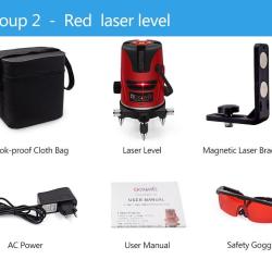 Niveau Laser Rotatif 360 Auto Nivelant 5 LIGNES 6 POINTS-GROUP 2 20260729082507