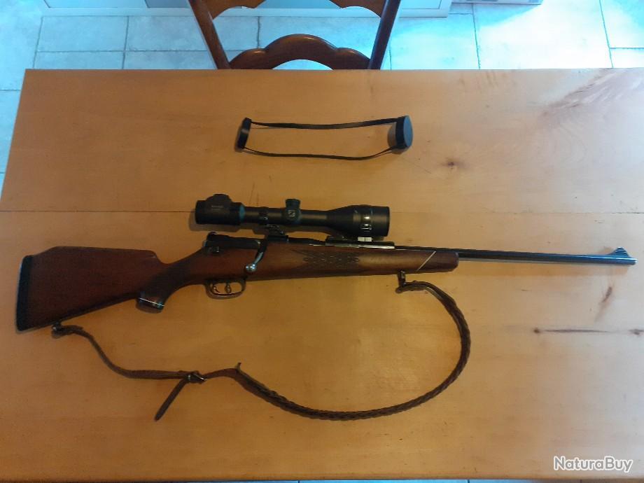 Carabine MAUSER 66 S Cal 300 Weatherby Mag Carabines Verrou carabine-mauser-66-s-cal-300-weatherby-mag-carabines-verrou