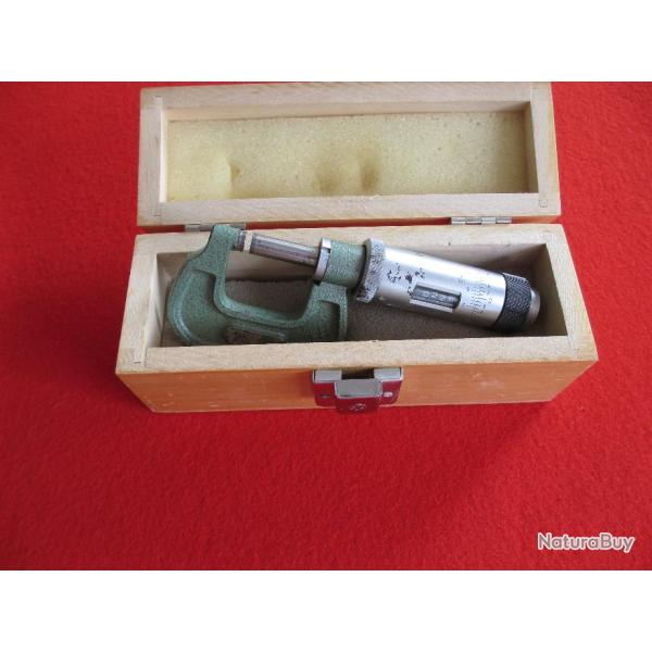 PALMER 0  25 m/m mumrique digital