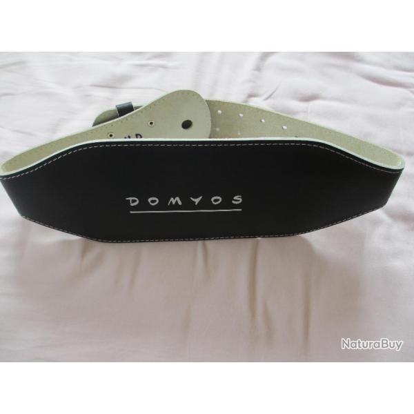 ceinture de musculation sportive