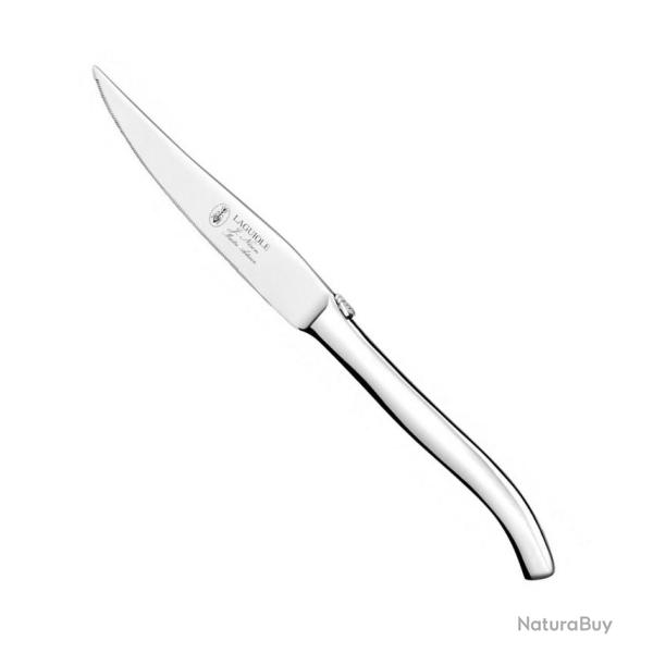 6 Couteaux de table "Laguiole" forg�s [N�ron]