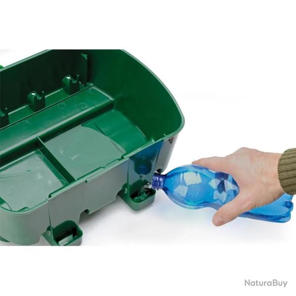 Couveuse semi automatique 49 oeufs Egg tech 49