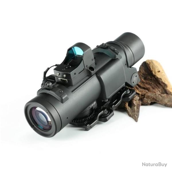 T-Eagle POINT ROUGE TACTIQUE 1-4X24  LIVRAISON GRATUITE !!