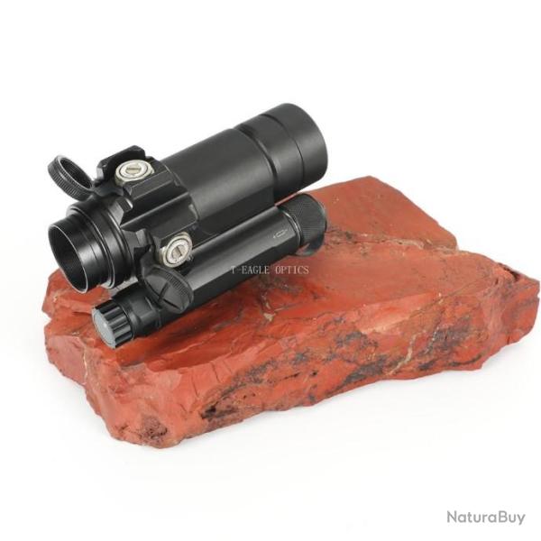 T-EAGLE POINT ROUGE M4 RAIL 20MM LIVRAISON GRATUITE !!