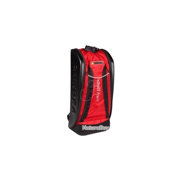 AURORA - Sac � dos HYBRID DYNAMIC CITY PACK ROUGE