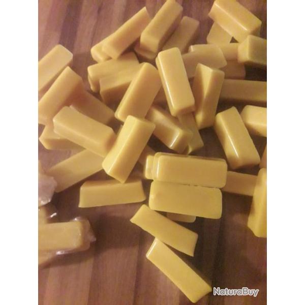 cire abeille 100 Gr. Produits artisanale