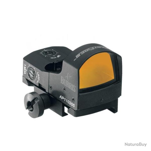Viseur point rouge Burris FastFire III - Embase incluse - 8Moa