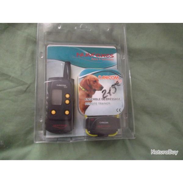 kit de dressage de  chiens