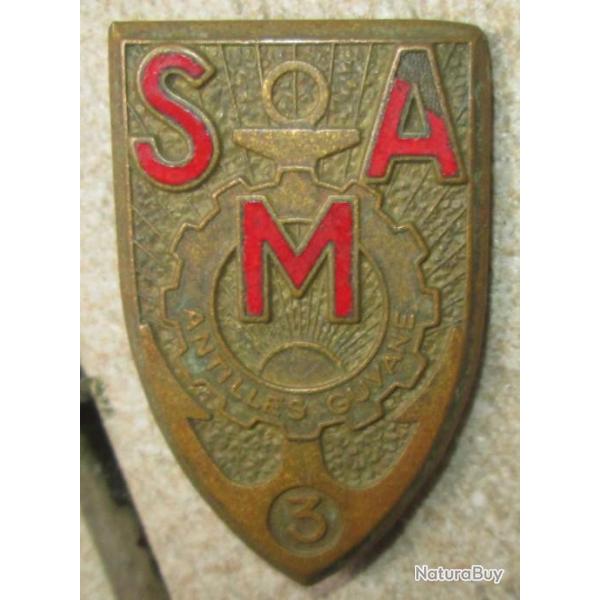 Service Militaire Adapt� Antilles Guyane, 3� Bataillon(�)