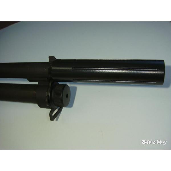 Transformation-Modification-Mise en conformit Fusil  POMPE en catgorie C - FABARM