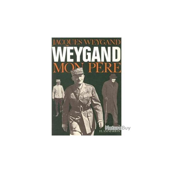 livre sur le general WEYGAND