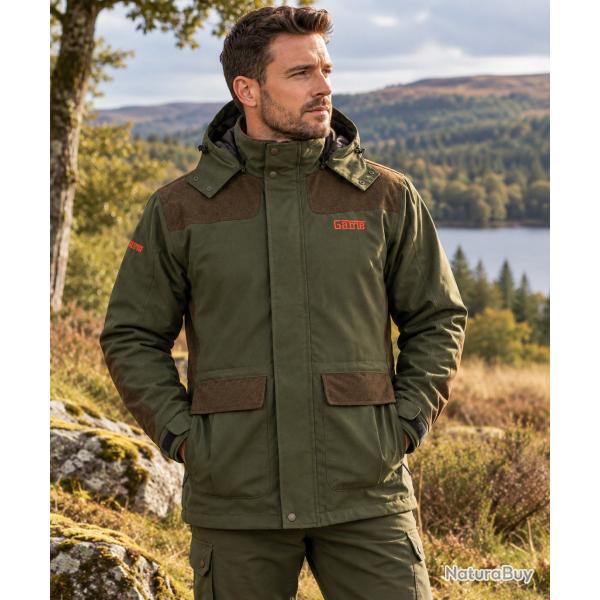 Veste chasse Aston Pro