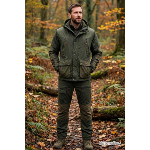 Veste Chasse Scop Homme