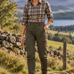 Pantalon Elise  femme