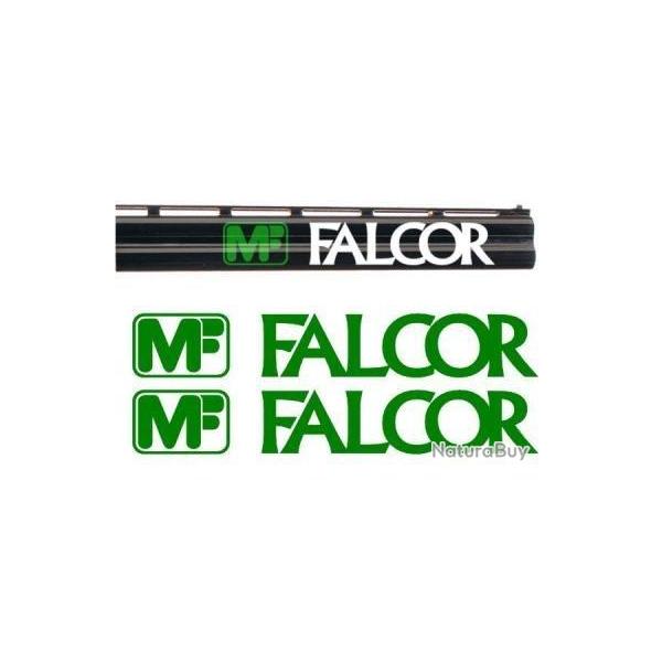 PERSONNALISEZ VOS CANONS DE FUSILS MF FALCOR (toutes marques, toutes couleurs)