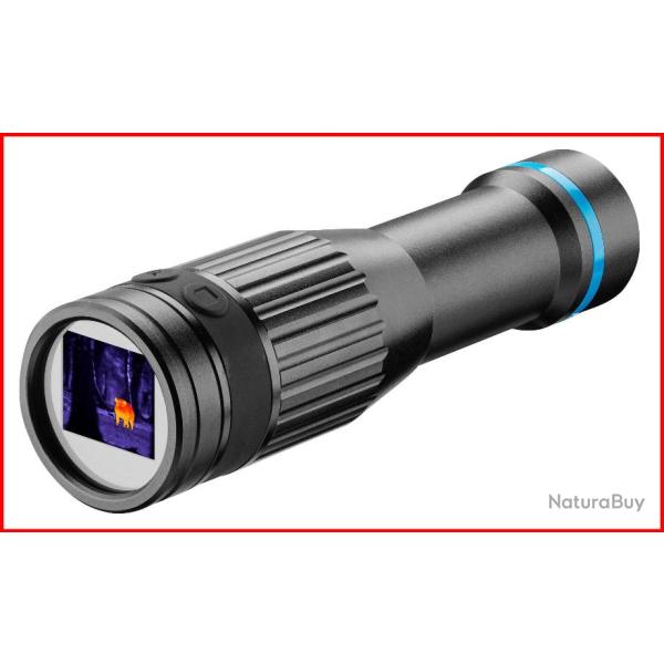 Vision nocturne thermique num�rique VIS1053 - NUM'AXES - Grossissement 1x � 4X