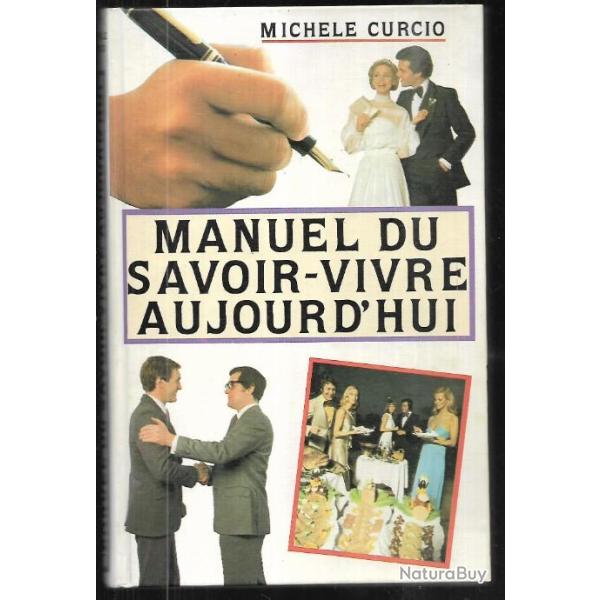 manuel du savoir vivre aujourd'hui de michle curcio , patricia keromes illustratrice