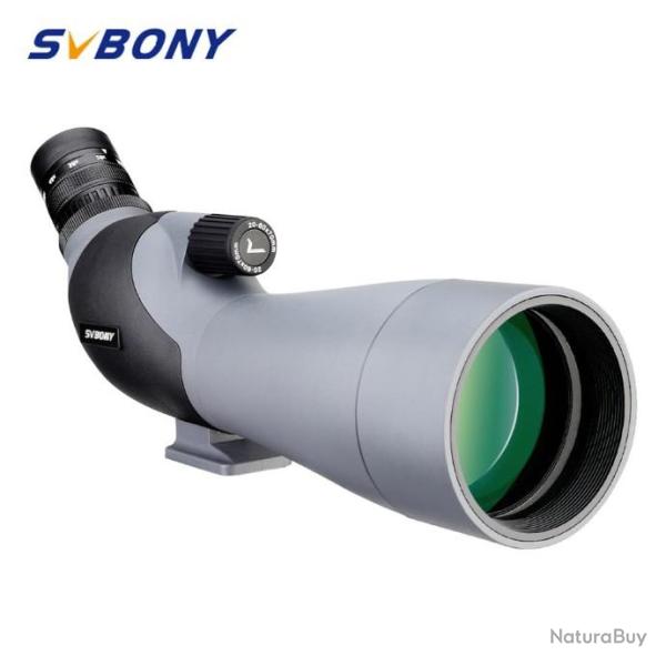 SVBONY SV402 20-60X70 LIVRAISON GRATUITE !!