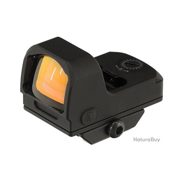 Vise point rouge ou vert OP3 Micro - point Vert