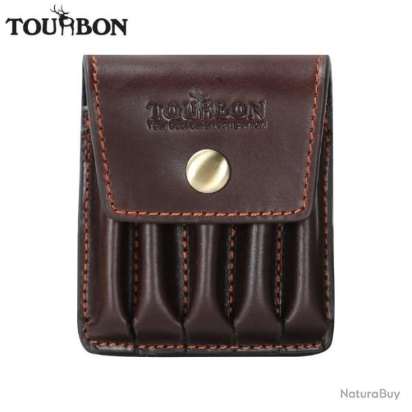 Tourbon Porte Cartouches en Cuir V�ritable LIVRAISON GRATUITE !!