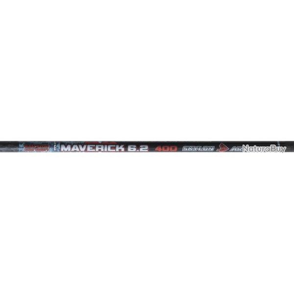 SKYLON - Tube Carbone MAVERICK 6.2 400