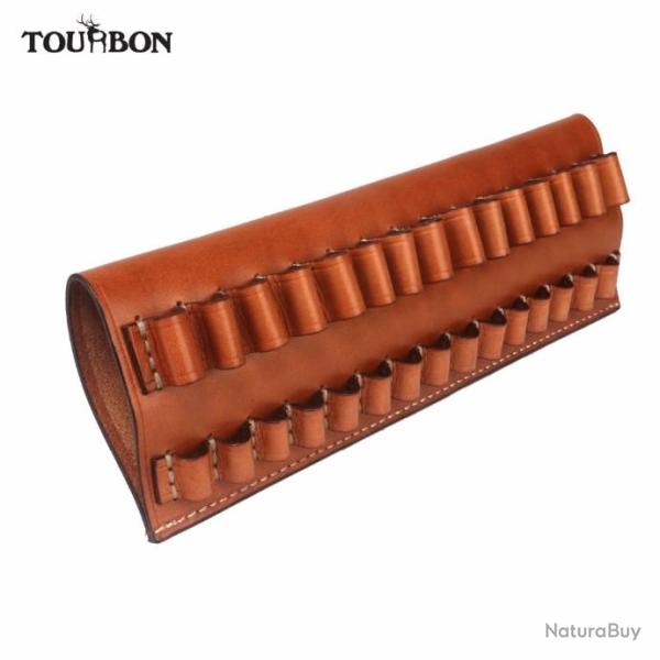 Tourbon Porte Cartouche de Fusil de Chasse 308win,30-06,270,65*55 LIVRAISON GRATUITE !!