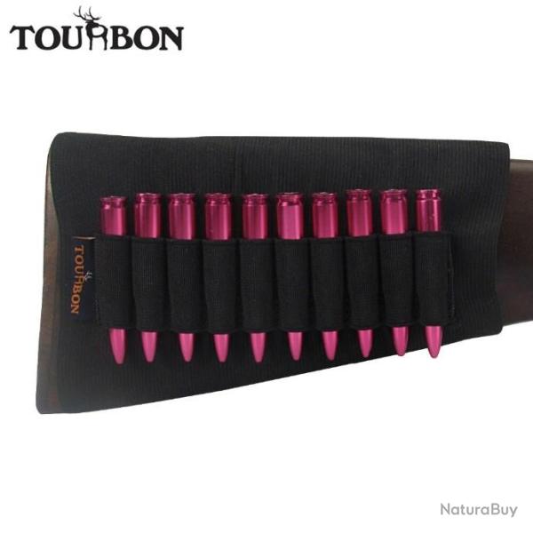 Tourbon Porte Balles L�ger Noir LIVRAISON GRATUITE !!