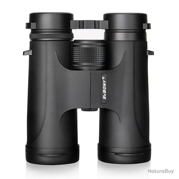SVBONY SV40 JUMELLES COMPACTES 10X42 BK-7 LIVRAISON GRATUITE !!