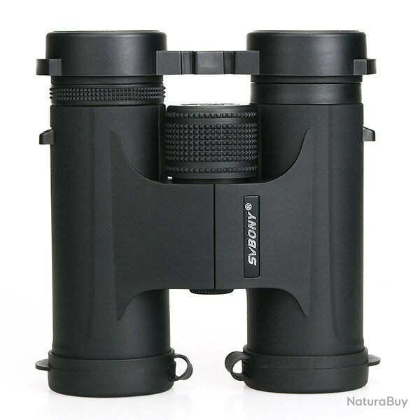 SVBONY SV40 JUMELLES COMPACTES 8X32 BK-7 LIVRAISON GRATUITE !!