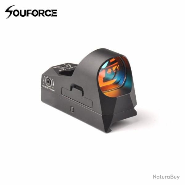 SouForce Mini Point Rouge 3 MOA NOIR LIVRAISON GRATUITE !!