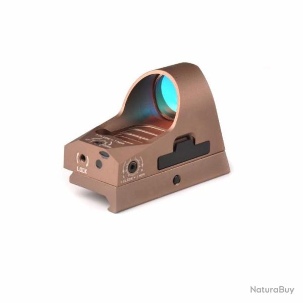 SouForce Mini Point Rouge 3 MOA ARGENT LIVRAISON GRATUITE !!