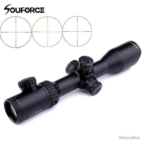 SOUFORCE LUNETTE DE VISEE 4.5 14X42 LIVRAISON GRATUITE !!