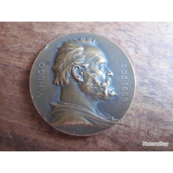 medaille bronze / SOUVENIR DU CENTENAIRE