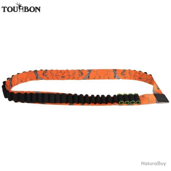 Tourbon Ceinture Porte Munitions 12/16 LIVRAISON GRATUITE !!