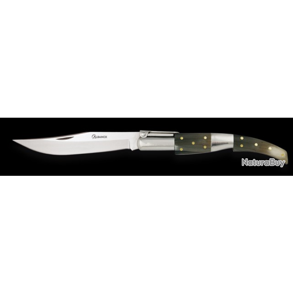 Couteau pliant ARABE CARRACA N�00. Corne de Taureau 7 cm 0105107