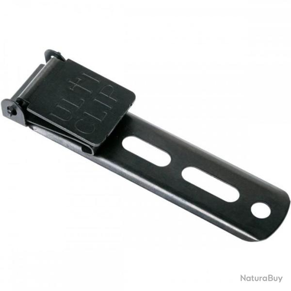 Fixation inside Ulticlip 3+ (IWB - intrieur du pantalon) AVEC VISSERIE