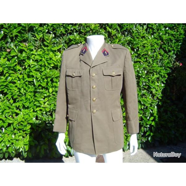 Ancienne vareuse veste arm�e fran�aise "Rhin et Danube " officier?