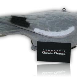 FORME PIGEON RAMIER - REVETEMENT VELOUR