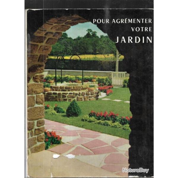 pour agrmenter votre jardin.par l.rodighiero (architecture dcorative)
