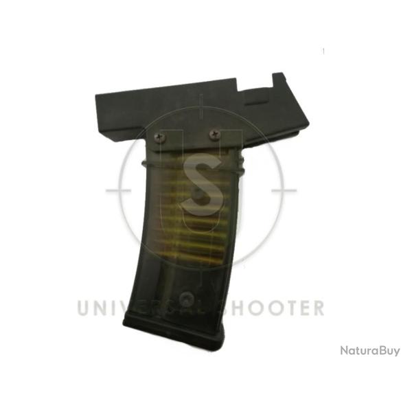 Chargeur / Magazine Paintball Factice Type G36 pour Tippmann 98