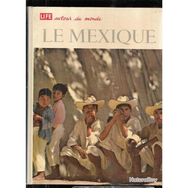 le mexique par william weber johnson   life autour du monde
