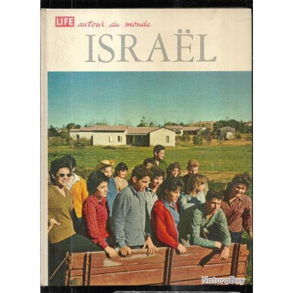 israel par robert st.john life autour du monde