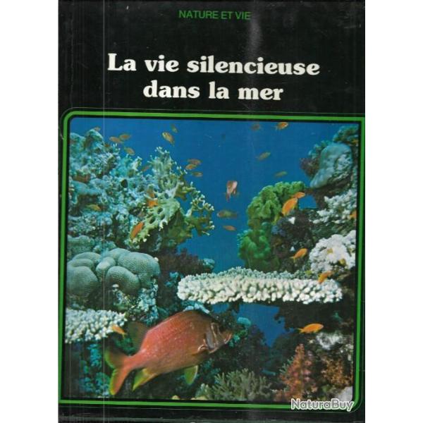 la vie silencieuse dans la mer ettore grimaldi