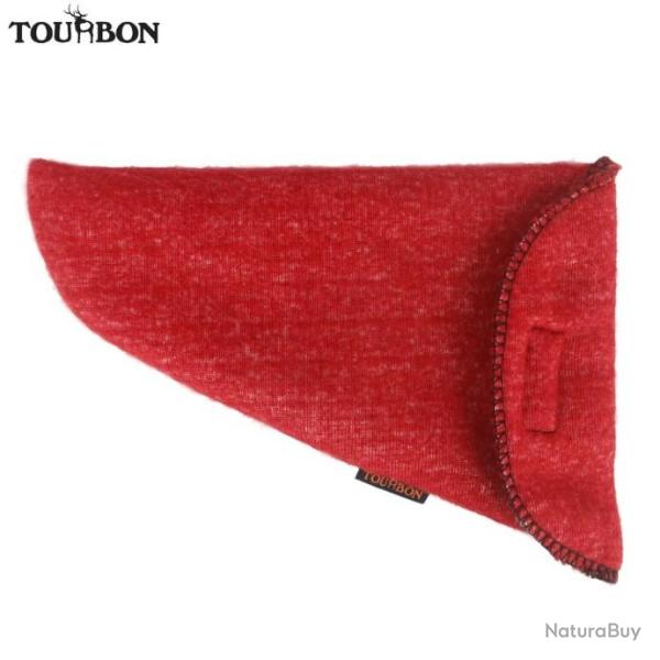 Tourbon Chausette a Pistolet ROUGE LIVRAISON GRATUITE !!