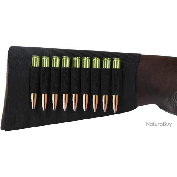 Cartouchi�re de crosse Ligne Verney-Carron 9 balles